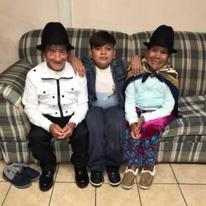 Meet your Posher, Luis